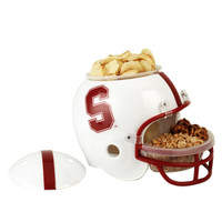 Stanford Cardinal Snack Helmet