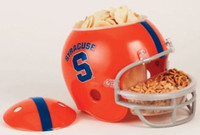 Syracuse Orange Snack Helmet
