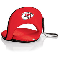 Kansas City Chiefs Reclining Stadium Seat Cushion