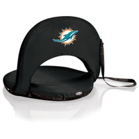 Miami Dolphins Reclining Stadium Seat Cushion