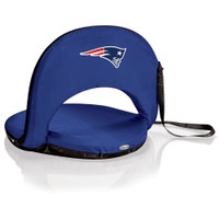 New England Patriots Reclining Stadium Seat Cushion