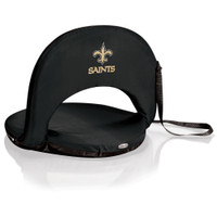 New Orleans Saints Reclining Stadium Seat Cushion