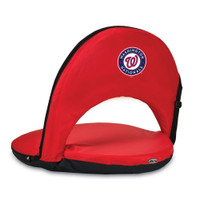 Washington Nationals Reclining Stadium Seat Cushion