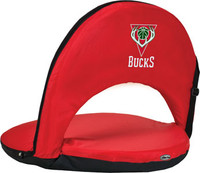 Milwaukee Bucks Reclining Stadium Seat Cushion