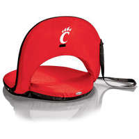 Cincinnati Bearcats Reclining Stadium Seat Cushion