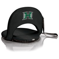 Hawaii Warriors Reclining Stadium Seat Cushion