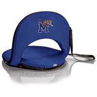 Memphis Tigers Reclining Stadium Seat Cushion