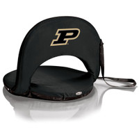 Purdue Boilermakers Reclining Stadium Seat Cushion