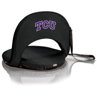 TCU Horned Frogs Reclining Stadium Seat Cushion
