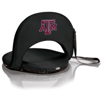 Texas A&M Aggies Reclining Stadium Seat Cushion