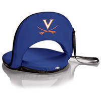 Virginia Cavaliers Reclining Stadium Seat Cushion