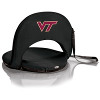 Virginia Tech Hokies Reclining Stadium Seat Cushion