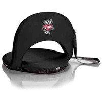 Wisconsin Badgers Reclining Stadium Seat Cushion