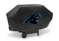 Carolina Panthers Deluxe Barbecue Grill Cover