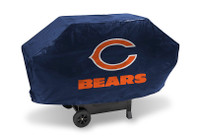 Chicago Bears Deluxe Barbecue Grill Cover