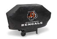 Cincinnati Bengals Deluxe Barbecue Grill Cover