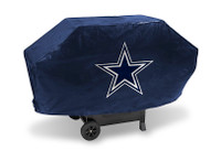 Dallas Cowboys Deluxe Barbecue Grill Cover