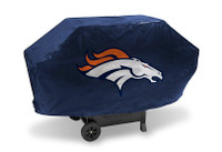 Denver Broncos Deluxe Barbecue Grill Cover