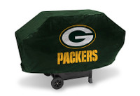 Green Bay Packers Deluxe Barbecue Grill Cover