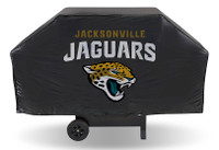 Jacksonville Jaguars Deluxe Barbecue Grill Cover