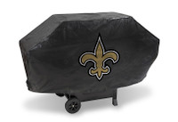 New Orleans Saints Deluxe Barbecue Grill Cover