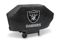 Oakland Raiders Deluxe Barbecue Grill Cover