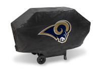 Los Angeles Rams Deluxe Barbecue Grill Cover