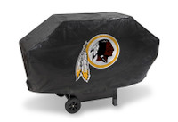 Washington Redskins Deluxe Barbecue Grill Cover
