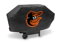 Baltimore Orioles Deluxe Barbecue Grill Cover