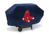 Boston Red Sox Deluxe Barbecue Grill Cover