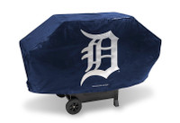 Detroit Tigers Deluxe Barbecue Grill Cover