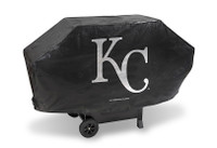 Kansas City Royals Deluxe Barbecue Grill Cover