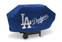 Los Angeles Dodgers Deluxe Barbecue Grill Cover