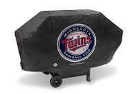 Minnesota Twins Deluxe Barbecue Grill Cover