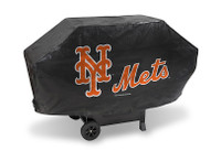 New York Mets Deluxe Barbecue Grill Cover