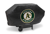 Oakland Athletics Deluxe Barbecue Grill Cover