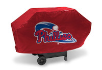 Philadelphia Phillies Deluxe Barbecue Grill Cover