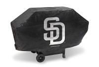 San Diego Padres Deluxe Barbecue Grill Cover