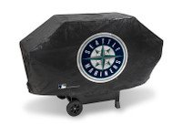 Seattle Mariners Deluxe Barbecue Grill Cover