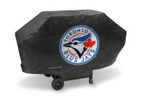 Toronto Blue Jays Deluxe Barbecue Grill Cover
