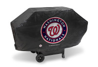 Washington Nationals Deluxe Barbecue Grill Cover