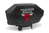 Chicago Bulls Deluxe Barbecue Grill Cover