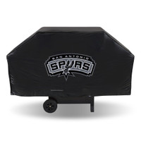 San Antonio Spurs Deluxe Barbecue Grill Cover