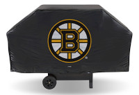 Boston Bruins Deluxe Barbecue Grill Cover