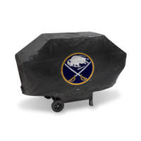 Buffalo Sabres Deluxe Barbecue Grill Cover
