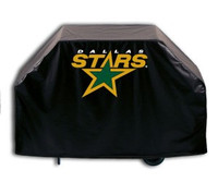 Dallas Stars Deluxe Barbecue Grill Cover