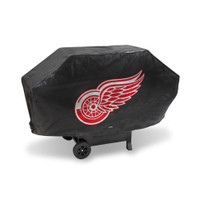 Detroit Red Wings Deluxe Barbecue Grill Cover