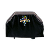 Florida Panthers Deluxe Barbecue Grill Cover