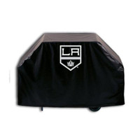 Los Angeles Kings Deluxe Barbecue Grill Cover