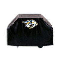 Nashville Predators Deluxe Barbecue Grill Cover